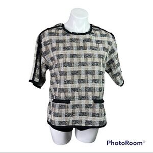 NWT size L Baloot top